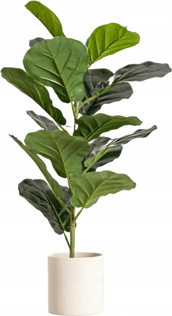 Botanic fikusz műnövény 58 cm Homla