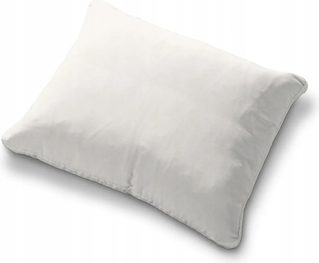 Dekoria Karlstad párnahuzat 58x48cm Ikea fehér