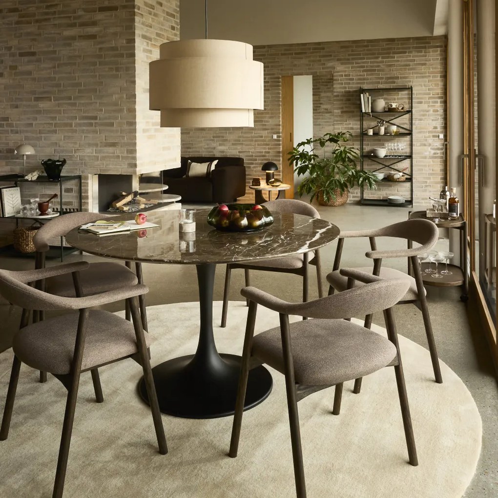 Adler design karfás szék