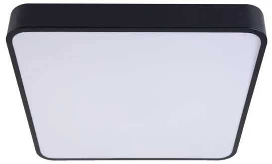 LED Mennyezeti lámpa FELIZ LED/50W/230V 4000K 40x60 cm fekete