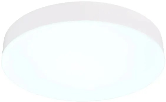 Globo 12384-24W - LED Mennyezeti lámpa MATTHEW LED/24W/230V fehér