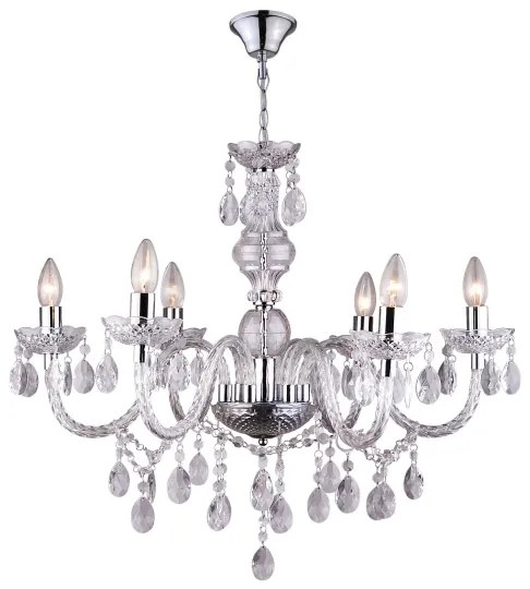 GLOBO 63116-6 - CUIMBRA I függeszték 6xE14/40W