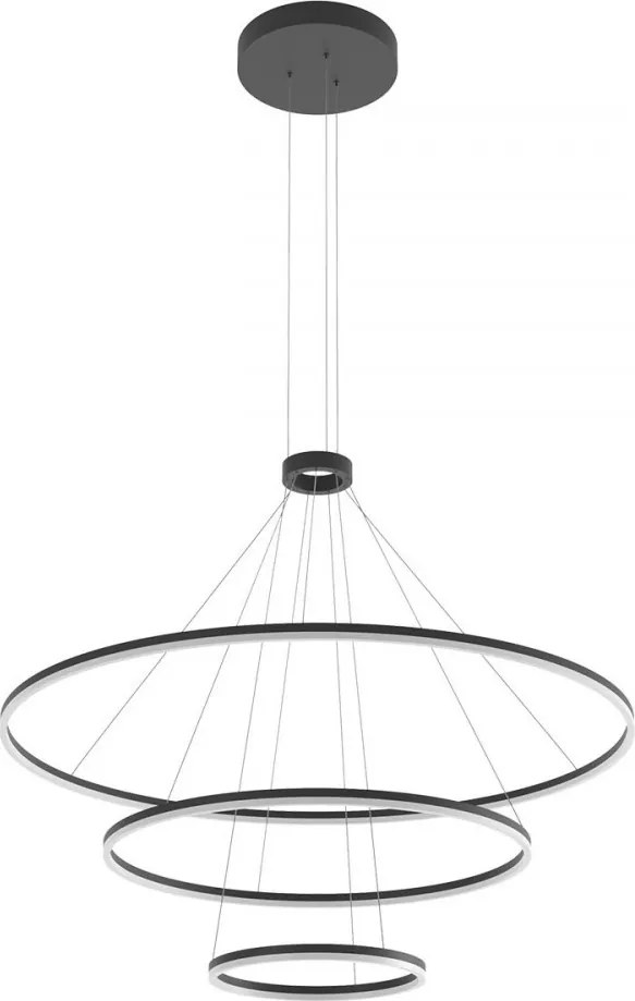 REDO 01-2247-TRIAC ORBIT Modern Led Függesztett Lámpa LED IP20