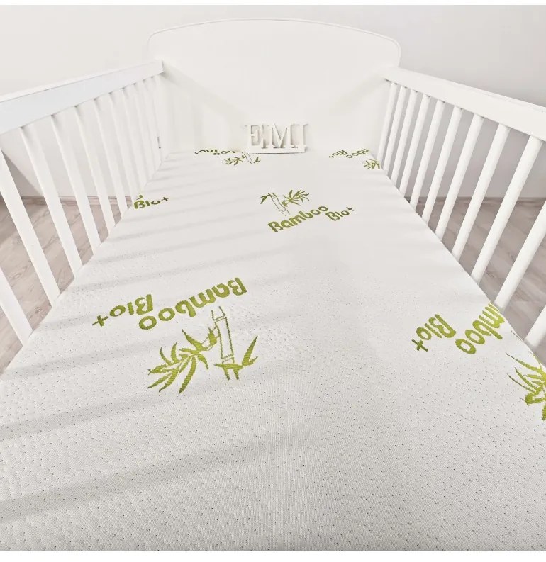 EMI Bamboo Light matrachuzat, 80x190 10 cm