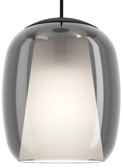 Eglo 901194 - Csillár zsinóron CIAMPINO 5xE27/28W/230V szürke