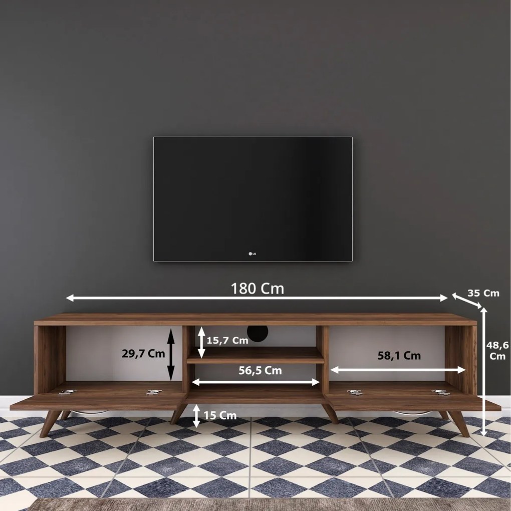 TV asztal Stella