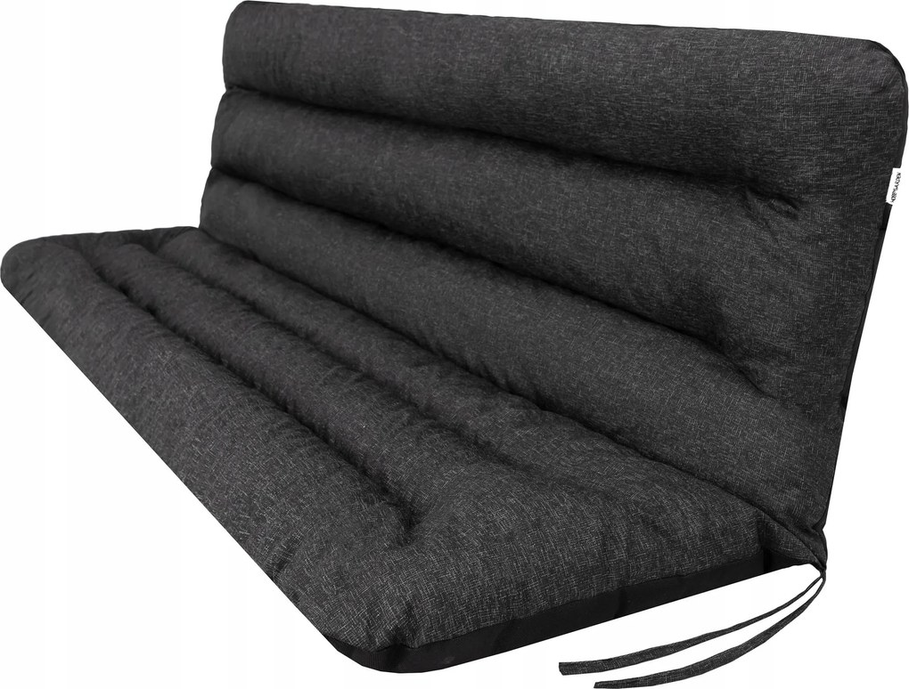 Párna Hintához vagy Kerti Padhoz, Vastag Vízálló Párna 120 cm