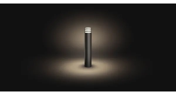 Philips 17403/93/P0 - LED Szabályozható fényerejű lámpa Hue LUCCA 1xE27/9,5W/230V IP44