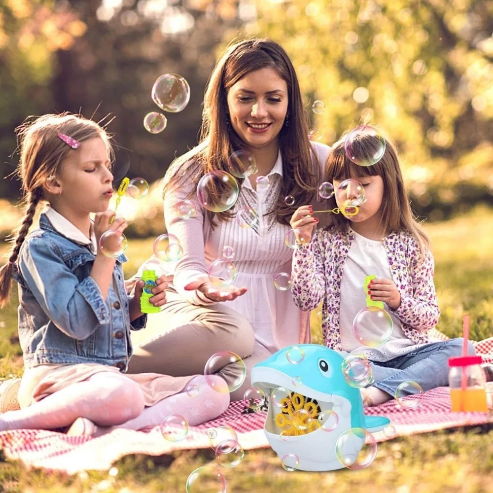Gyerek buborékfújó Happy Dolphin