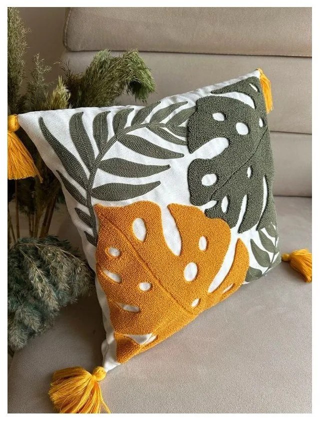 Párnahuzat 43x43 cm – Mila Home