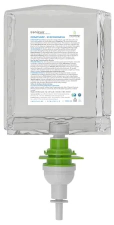 EcoStep 50051 - Érintésmentes szappanadagoló S3 1000 ml 4xAA fehér