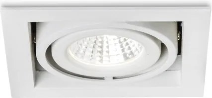 RENDL LEDA süllyesztett lámpa fehér 230V/350mA LED 5.4W 25° 3000K
