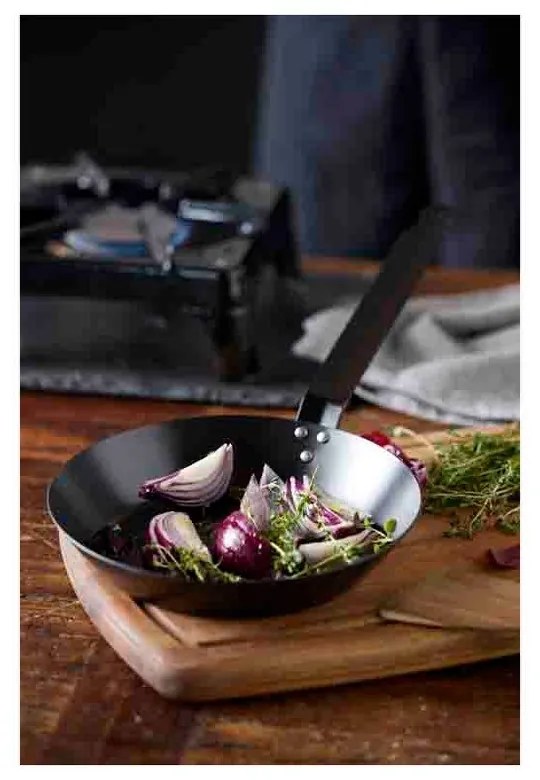 Acél serpenyő ø 24 cm – Holm