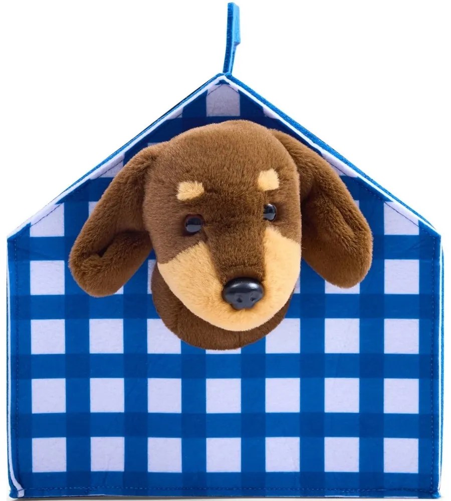 Hape Állatorvos készlet - kiskutyák gondozása