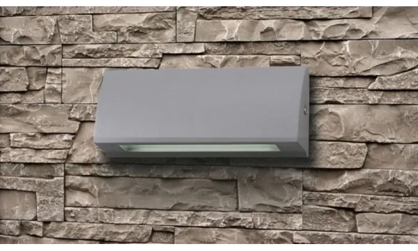 LED Kültéri fali lámpa LED/3,5W/230V