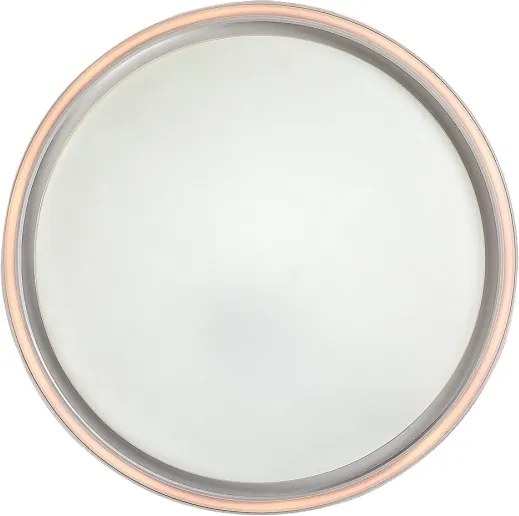 Rabalux 75086 - LED dimmelhető mennyezeti lámpa ZERINA 31W/230V IP40 3000-6500K átm. 41,5 cm + távirányító
