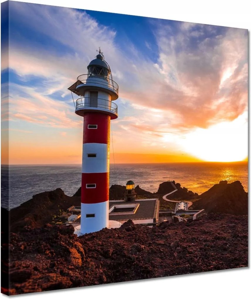 Képek 30x30 Punta Teno világítótorony