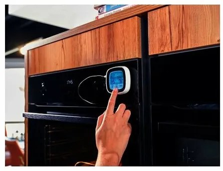 Leifheit digitális hőmérő sütéshez és grillezéshez  03223