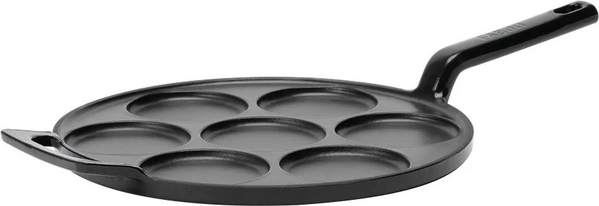 Öntöttvas serpenyő kisméretű palacsintához ø 26 cm Mattia 3.0 – FABINI