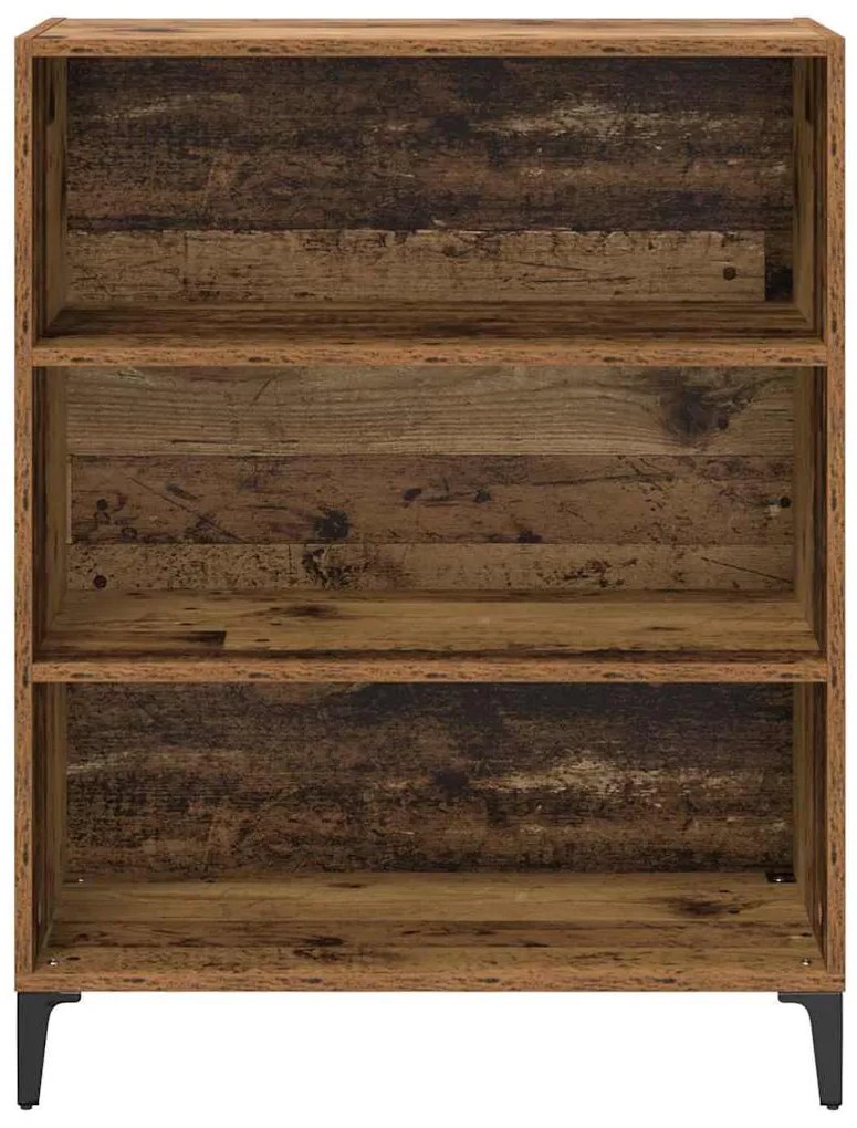Széf Régi fa 32.5 x 69.5 x 90 cm Faanyag