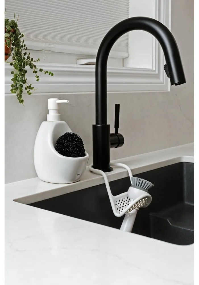 Fehér kerámia szappanadagoló 590 ml Joey – Umbra