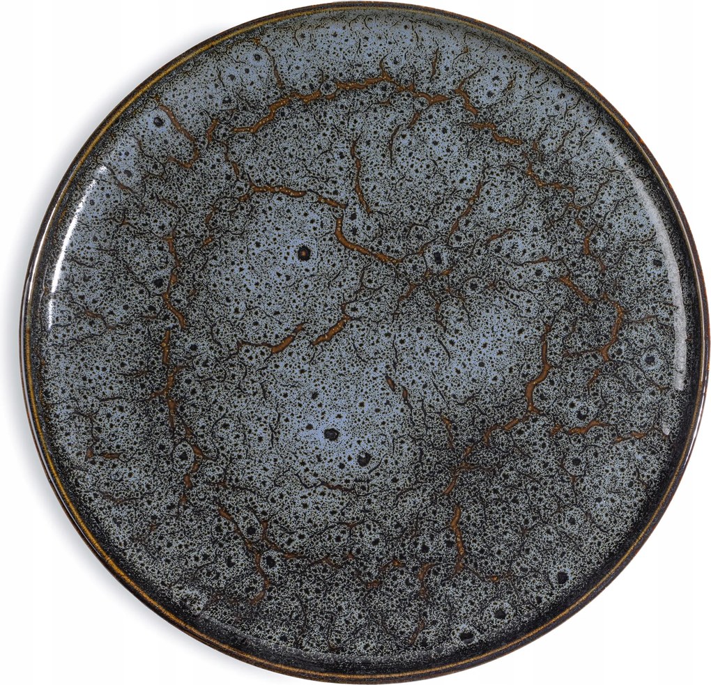 Sushi Tányér Pizza Snack Előételek Sütemény Torta 39cm Earth