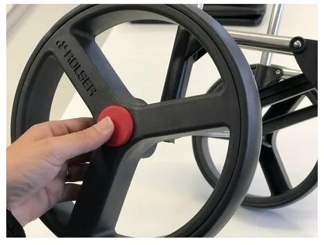 Rolser I-Max MF 2 Logic RSG kerekesbevásárlótáska, bordó