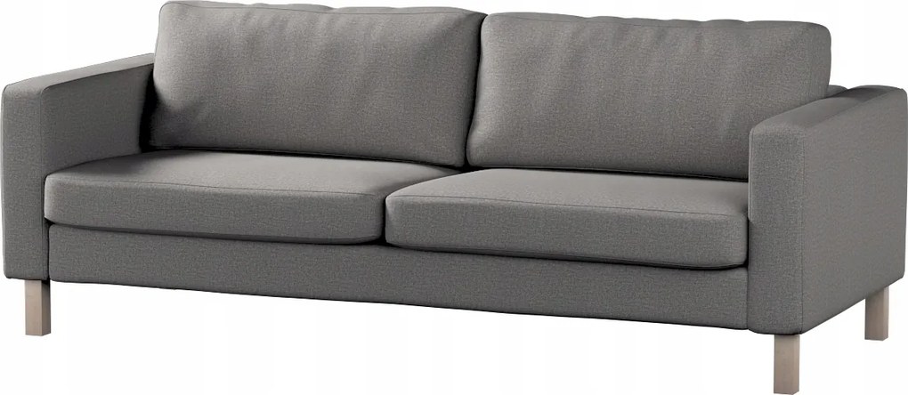 Dekoria Karlstad 3 személyes kinyitható kanapé huzat Ikea