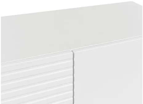 Komód Sarlana 1D3SZ (fekete) . 1103681