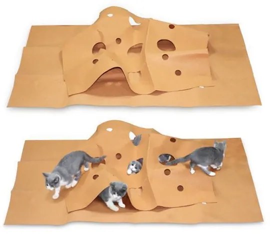 GFT Szórakoztató takaró macskáknak I208