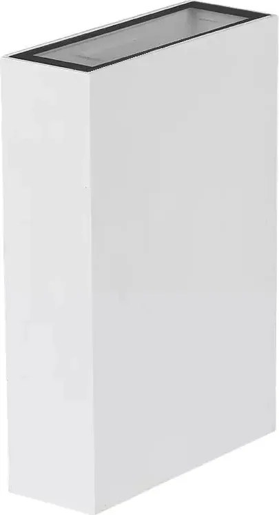 Led Fali lámpa Felső Alsó 4W Fehér IP65 6400K 400lm V-tac