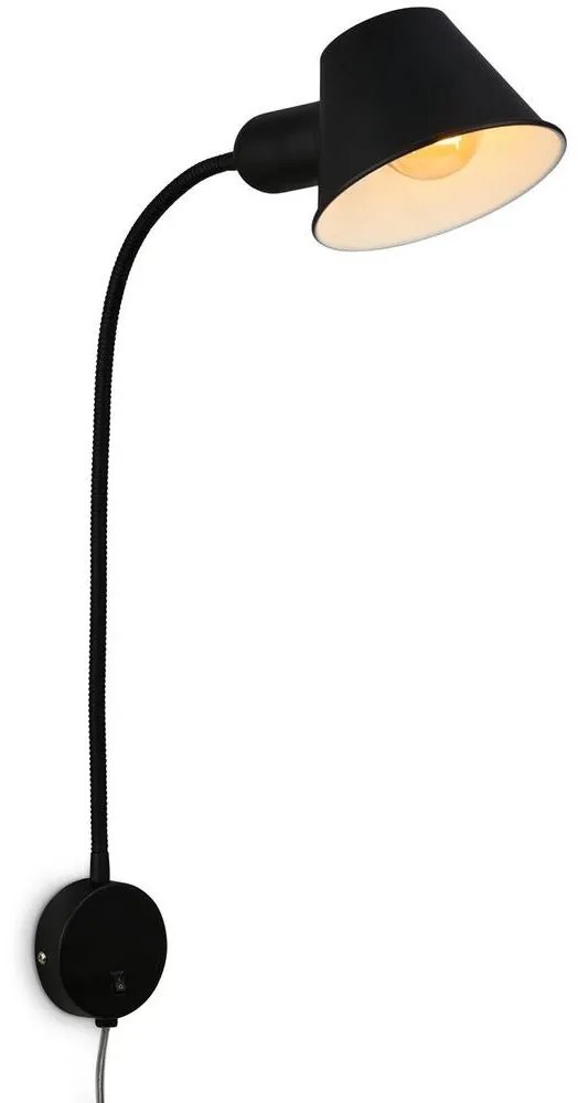 Briloner - Fali lámpa BRELLO 1xE27/10W/230V