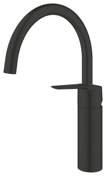 GROHE 304692430 - START mosogató csaptelep, 339 mm, fekete