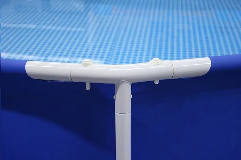 Marimex Florida medence 1,5 x 2,2 x 0,6 m tartozékok nélkül - Intex 28270/58983