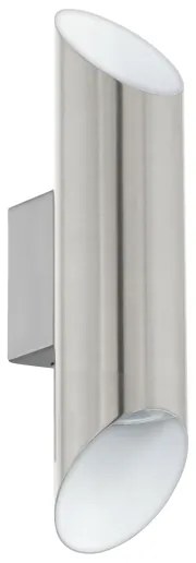 Eglo 95422 - LED Fali lámpa VIEGAS 2xGU10-LED/4W/230V