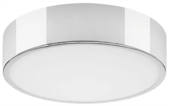 Mennyezeti lámpa DANTE 2xE27/60W/230V á. 36 cm fényes króm