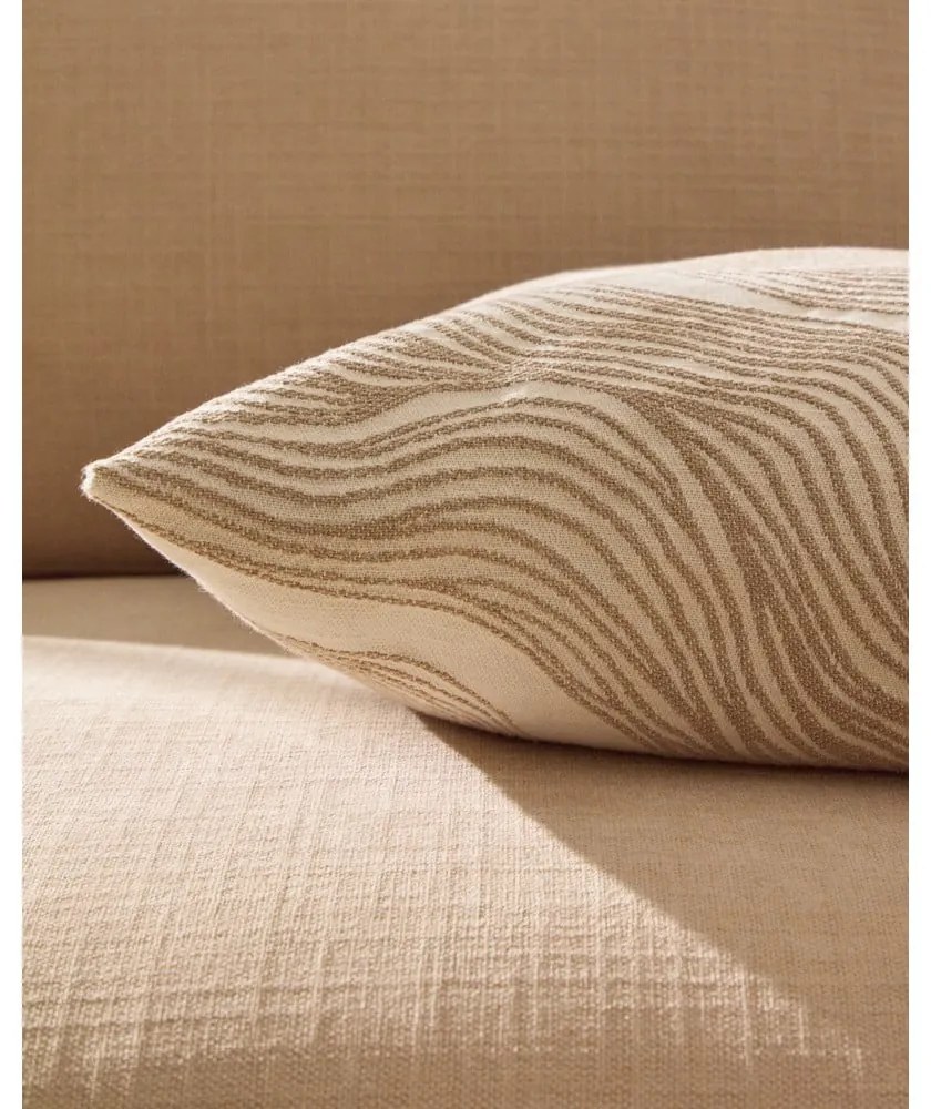 Pamut párnahuzat 50x50 cm Ondara – Kave Home