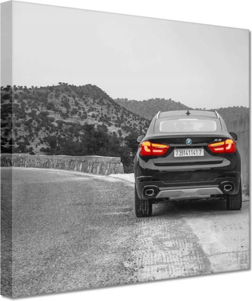 Képek 20x20 Bmw fekete X6