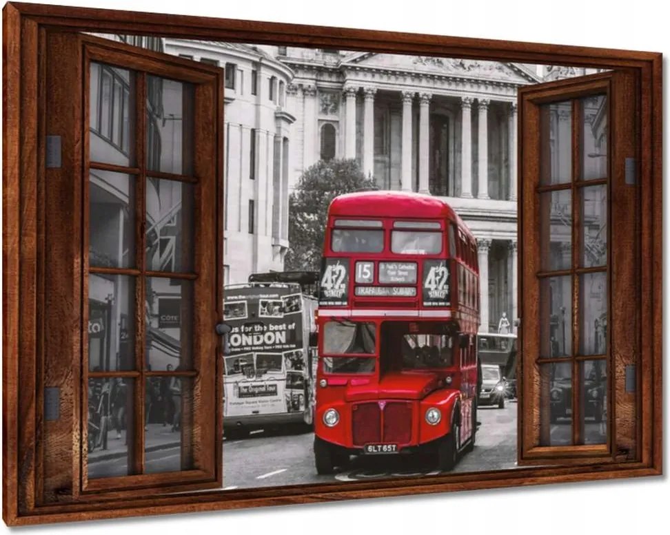 Festmények 120x80 London Egyesült Királyság Uk