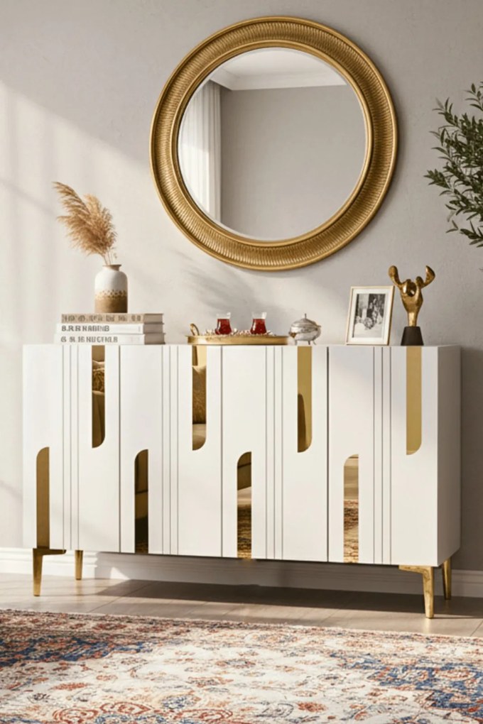 Nota 120 - White, Gold