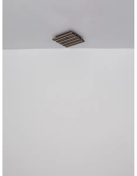 Globo 67347D4 - HAYDEN LED mennyezeti lámpa LED/30W/230V 3000K 80x20 cm