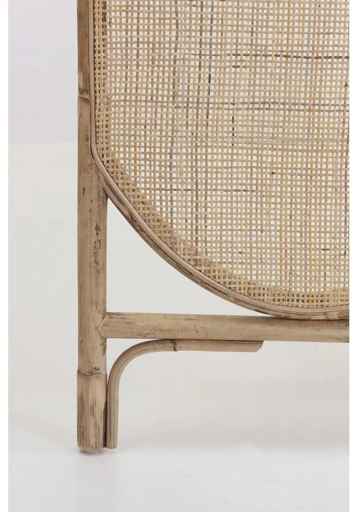 Rattan paraván Herwin - Light & Living