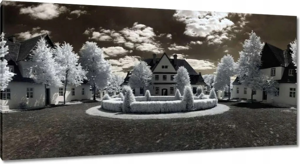 Képek 115x55 Ir infravörös kép