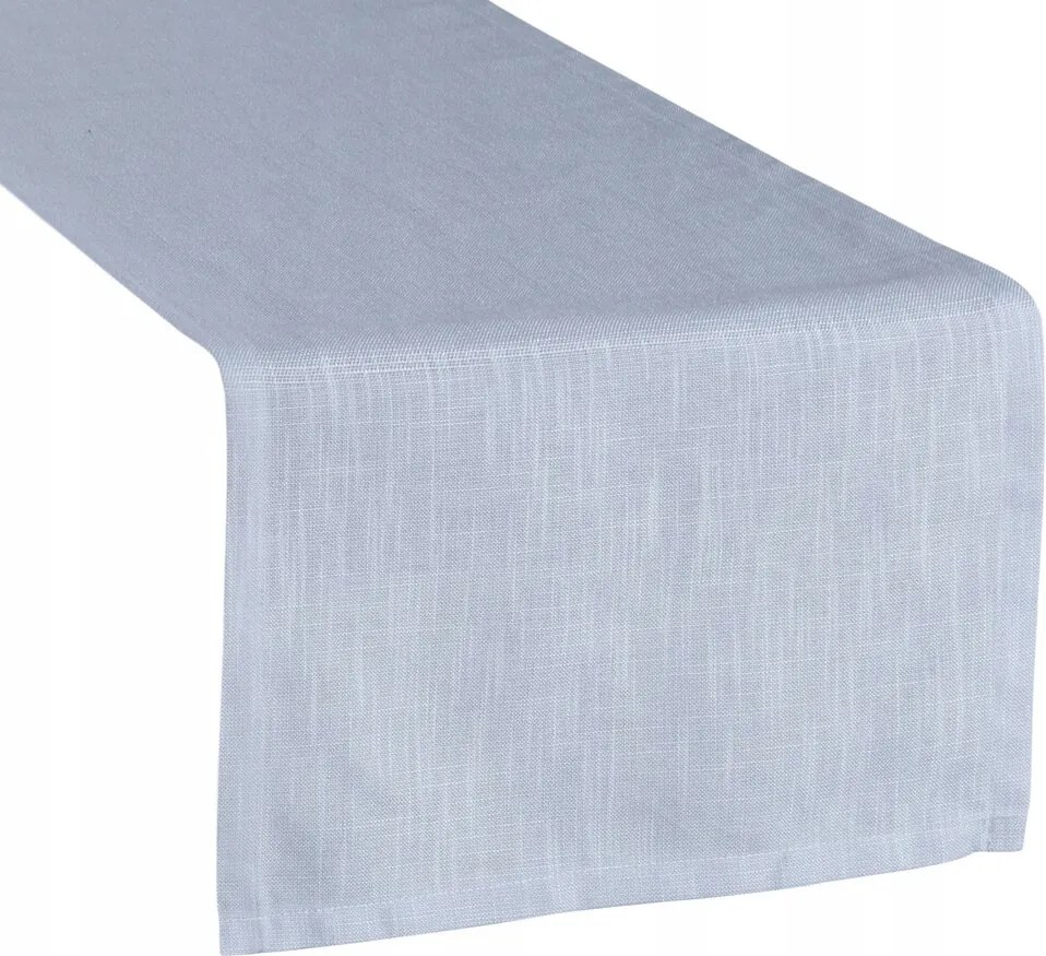 Dekoratív abrosz SUMMER8 40x140 Eurofirany kék