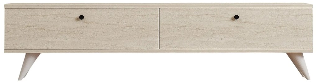 TV szekrény Paris - Travertine