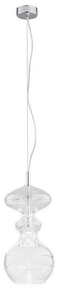 Argon 3799 - LED Csillár zsinóron PARMA LED/8W/230V