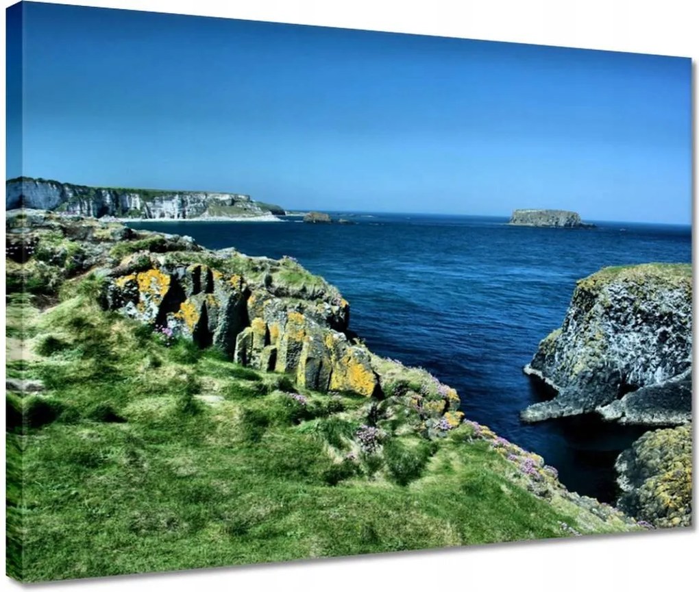 Festmények 40x30 Carrick A Rede