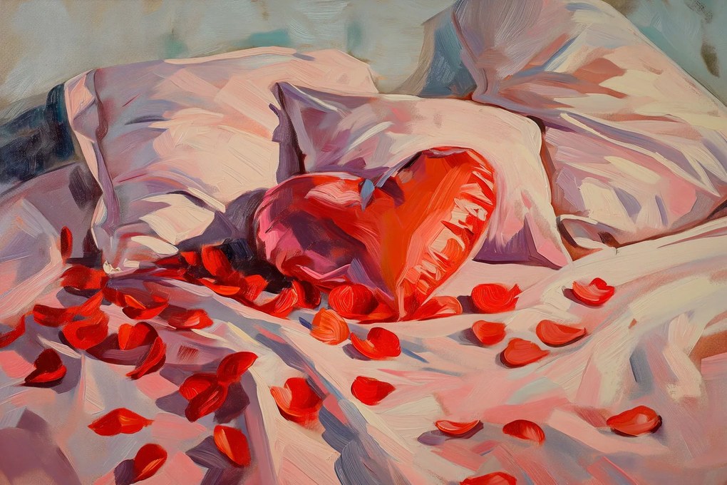 Poszter 30x20cm Én is téged