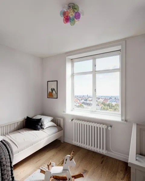 ByRydens 4200660-7000 - Mennyezeti lámpa GROSS 3xG9/4W/230V, többszínű, átmérő 30 cm