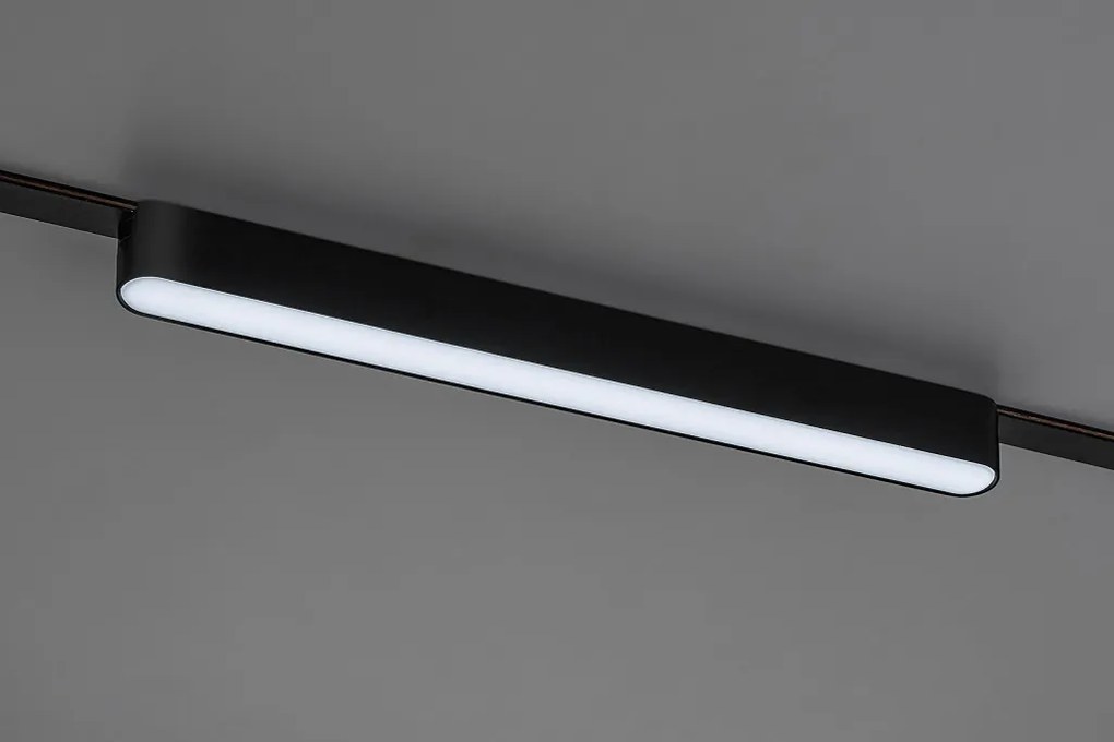 Rábalux LiTrack 70124 Line09V lámpafej, 13W LED, 2700-5500K, 600 lm